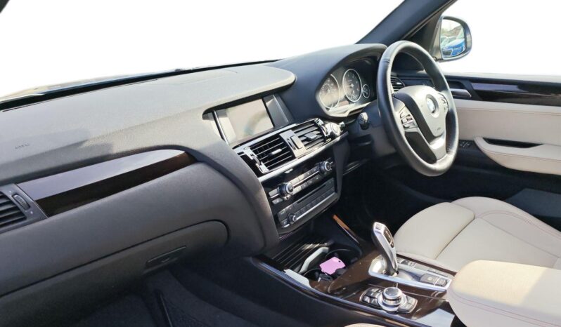 Used BMW X3 2.0 20d xLine Auto xDrive Euro 6 (s/s) 5dr full
