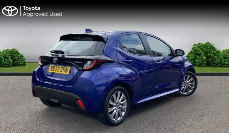 Used Toyota Yaris 1.5 VVT-h Icon E-CVT Euro 6 (s/s) 5dr full