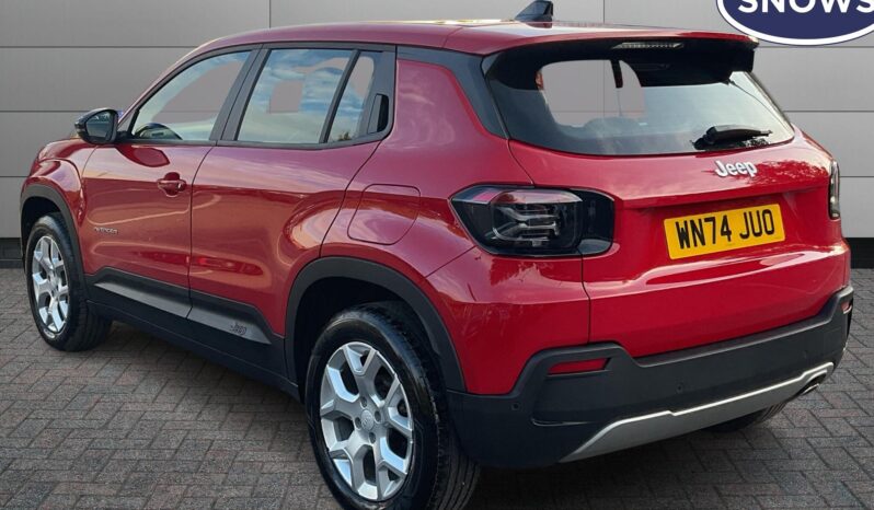 Used Jeep Avenger 1.2 Altitude Euro 6 (s/s) 5dr full