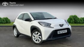 Used Toyota Aygo X 1.0 VVT-i Pure x-shift Euro 6 (s/s) 5dr
