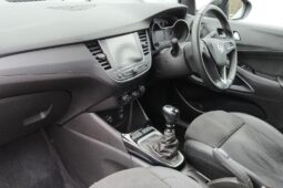 Used Vauxhall Crossland 1.2 Turbo Ultimate Euro 6 (s/s) 5dr full