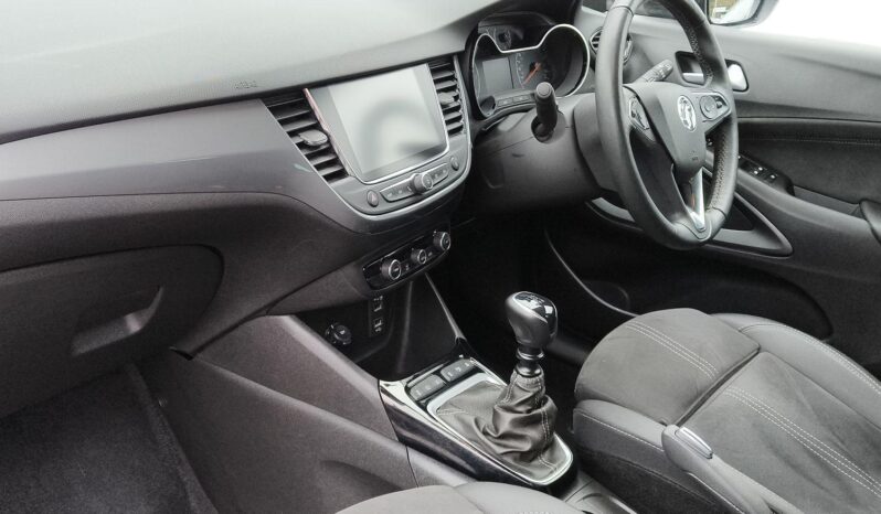 Used Vauxhall Crossland 1.2 Turbo Ultimate Euro 6 (s/s) 5dr full