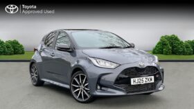 Used Toyota Yaris 1.5 VVT-h GR SPORT E-CVT Euro 6 (s/s) 5dr