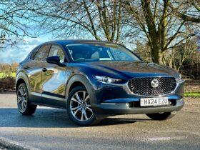 Used Mazda CX-30 2.0 e-SKYACTIV X MHEV Exclusive-Line Euro 6 (s/s) 5dr