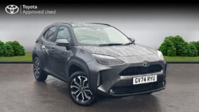 Used Toyota Yaris Cross 1.5 VVT-h Design E-CVT Euro 6 (s/s) 5dr