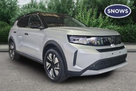 Used Vauxhall Frontera 1.2 Ultimate e-DCT Euro 6 (s/s) 5dr