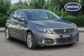 Used Peugeot 308 1.5 BlueHDi Allure EAT Euro 6 (s/s) 5dr