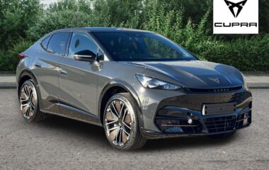 Used Cupra Tavascan 77kWh VZ2 SUV Coupe Auto 4Drive 5dr