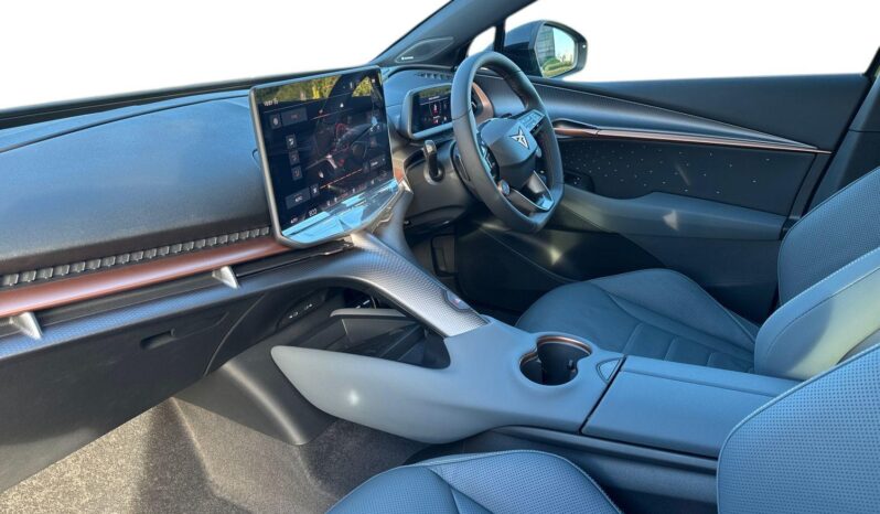 Used Cupra Tavascan 77kWh VZ2 SUV Coupe Auto 4Drive 5dr full