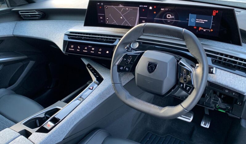 Used Peugeot 3008 1.2 HYBRID Allure e-DSC6 Euro 6 (s/s) 5dr full