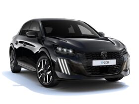 Used Peugeot E-208 51kWh GT Auto 5dr (7.4kW Charger)