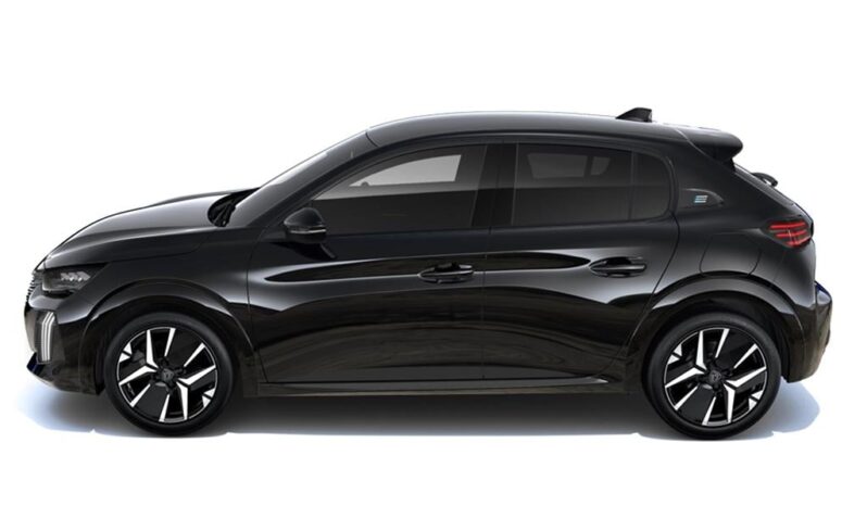 Used Peugeot E-208 51kWh GT Auto 5dr (7.4kW Charger) full