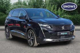 Used Peugeot 5008 1.2 PureTech GT Premium EAT Euro 6 (s/s) 5dr
