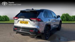 Used Toyota RAV-4 2.5 VVT 18.1kWh GR SPORT CVT 4WD Euro 6 (s/s) 5dr full