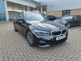 Used BMW 3 Series 320d M Sport Saloon
