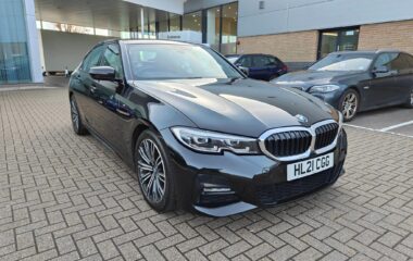 Used BMW 3 Series 320d M Sport Saloon