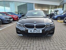 Used BMW 3 Series 320d M Sport Saloon full