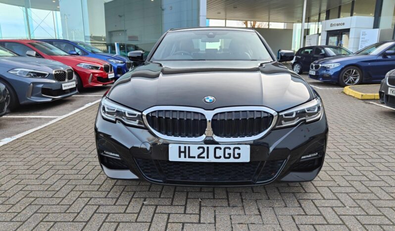Used BMW 3 Series 320d M Sport Saloon full