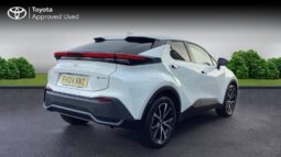 Used Toyota CHR 2.0 VVT 13.6kWh Design CVT Euro 6 (s/s) 5dr full