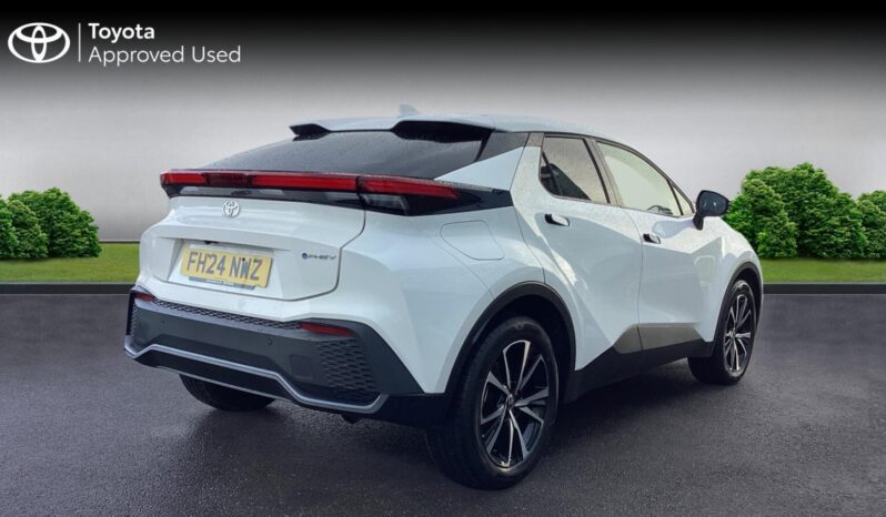 Used Toyota CHR 2.0 VVT 13.6kWh Design CVT Euro 6 (s/s) 5dr full