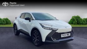 Used Toyota CHR 2.0 VVT 13.6kWh Design CVT Euro 6 (s/s) 5dr