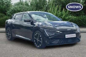 Used Kia EV6 84 kWh GT-LINE S