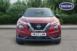 Used Nissan Juke 1.0 DIG-T Tekna Euro 6 (s/s) 5dr full