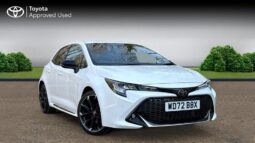 Used Toyota Corolla 1.8 VVT-h GR SPORT Hatchback 5dr Petrol Hybrid CVT Euro 6 (s/s) (140 ps) full