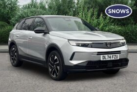 Used Vauxhall Grandland 1.2 GS e-DCT Euro 6 (s/s) 5dr