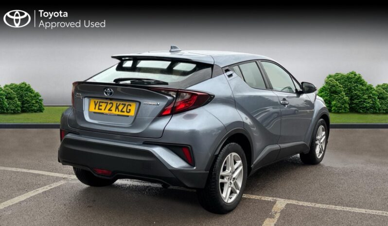 Used Toyota CHR 1.8 VVT-h Icon CVT Euro 6 (s/s) 5dr full
