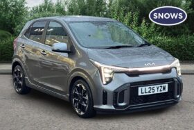 Used Kia Picanto 1.2 GT-Line S Euro 6 (s/s) 5dr