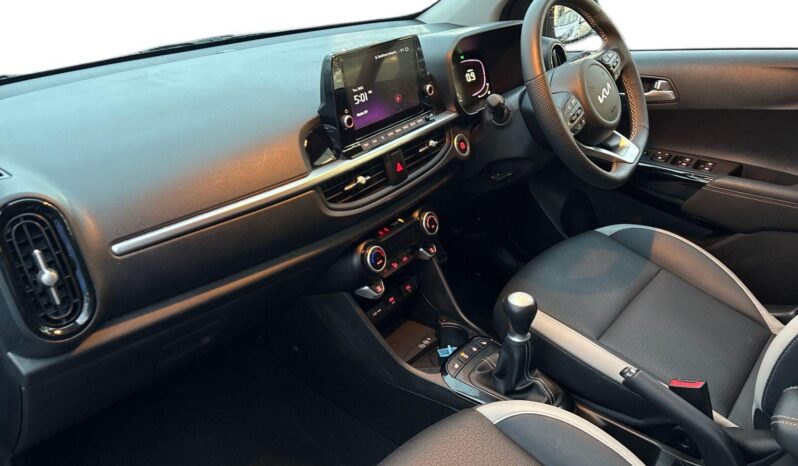 Used Kia Picanto 1.2 GT-Line S Euro 6 (s/s) 5dr full