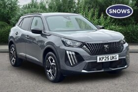 Used Peugeot 2008 1.2 PureTech Allure Euro 6 (s/s) 5dr