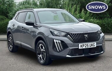Used Peugeot 2008 1.2 PureTech Allure Euro 6 (s/s) 5dr