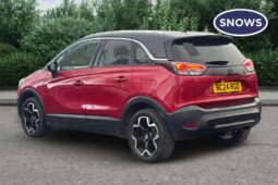 Used Vauxhall Crossland 1.2 Turbo Ultimate Auto Euro 6 (s/s) 5dr full