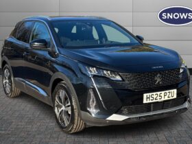 Used Peugeot 3008 1.6 13.2kWh Allure Premium + e-EAT 4WD Euro 6 (s/s) 5dr