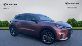 Used Lexus Lbx 1.5 VVT-iE Takumi SUV 5dr Petrol Hybrid E-CVT Euro 6 (s/s) (136 ps)