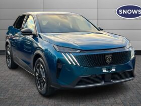 Used Peugeot 3008 73kWh Allure Auto 5dr