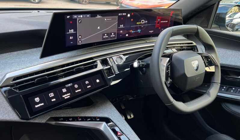 Used Peugeot 3008 73kWh Allure Auto 5dr full