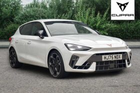 Used CUPRA Leon 2.0 TSI 300 VZ1 5dr DSG