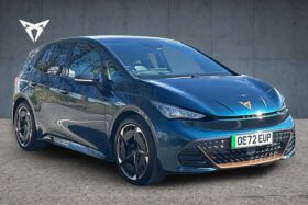 Used Cupra Born 169kW e-Boost V3 58kWh 5dr Auto