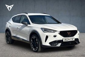 Used Cupra Formentor 1.5 TSI 150 V2 5dr DSG