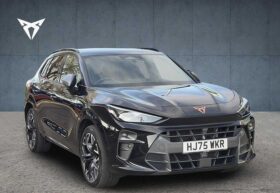 Used CUPRA Terramar 1.5 eHybrid 272 VZ2 5dr DSG