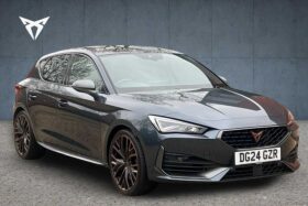 Used Cupra Leon 2.0 TSI 300 VZ2 Design Edition 5dr DSG