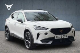 Used CUPRA Formentor 1.5 TSI 150 V2 5dr