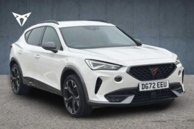 Used Cupra Formentor 1.5 TSI 150 V2 5dr DSG