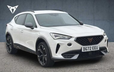 Used Cupra Formentor 1.5 TSI 150 V2 5dr DSG