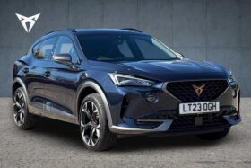 Used Cupra Formentor 2.0 TSI 190 V2 5dr DSG 4Drive