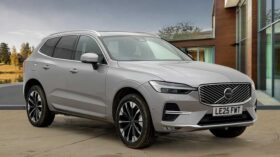 Used Volvo XC60 Ultra, B5 AWD Mild hybrid, Petrol, Bright