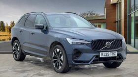 Used Volvo XC60 Ultra, T8 AWD Plug-in hybrid, Electric/Petrol, Dark